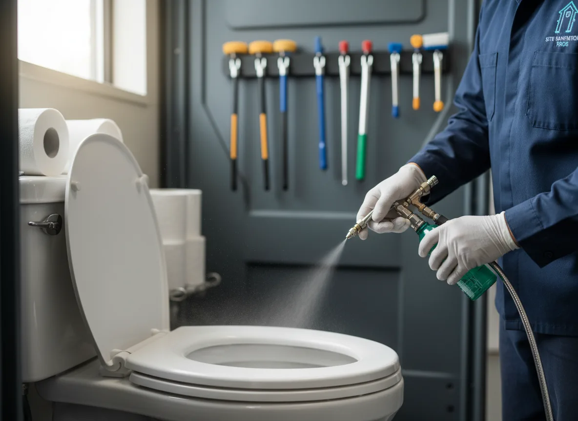 Why choose Construction Site Porta Potty Rental in Stratford, WI